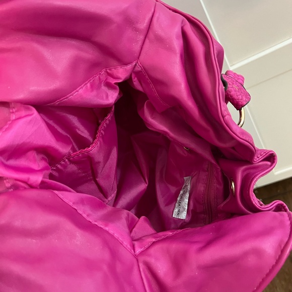 Pink Wilson Leather Purse - Picture 4 of 4